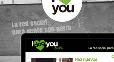 IdogYou, la red social para gente con perro