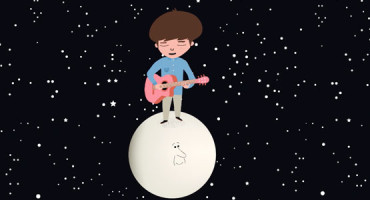 Vídeoclip “Like The Stars” de Ken Kobayashi
